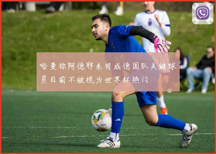 哈曼称阿德耶米将成德国队关键球员目前不被视为世界杯热门
